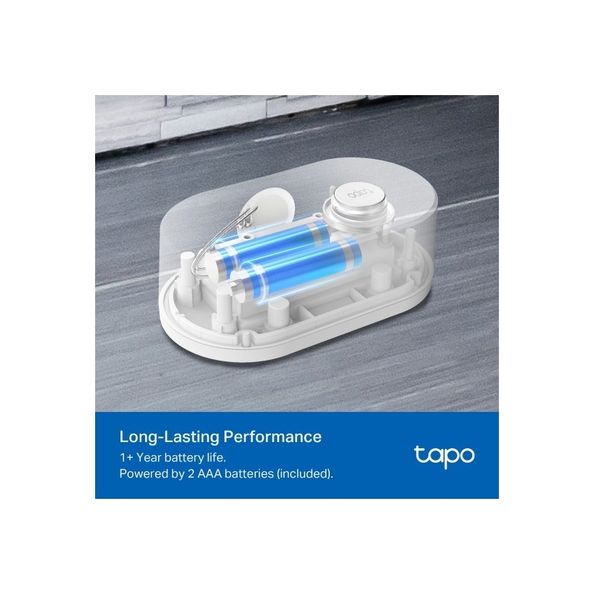 Pametni senzor za curenje vode 2xAAA