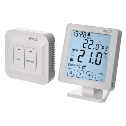 Pametni termostat 230V Wi-Fi