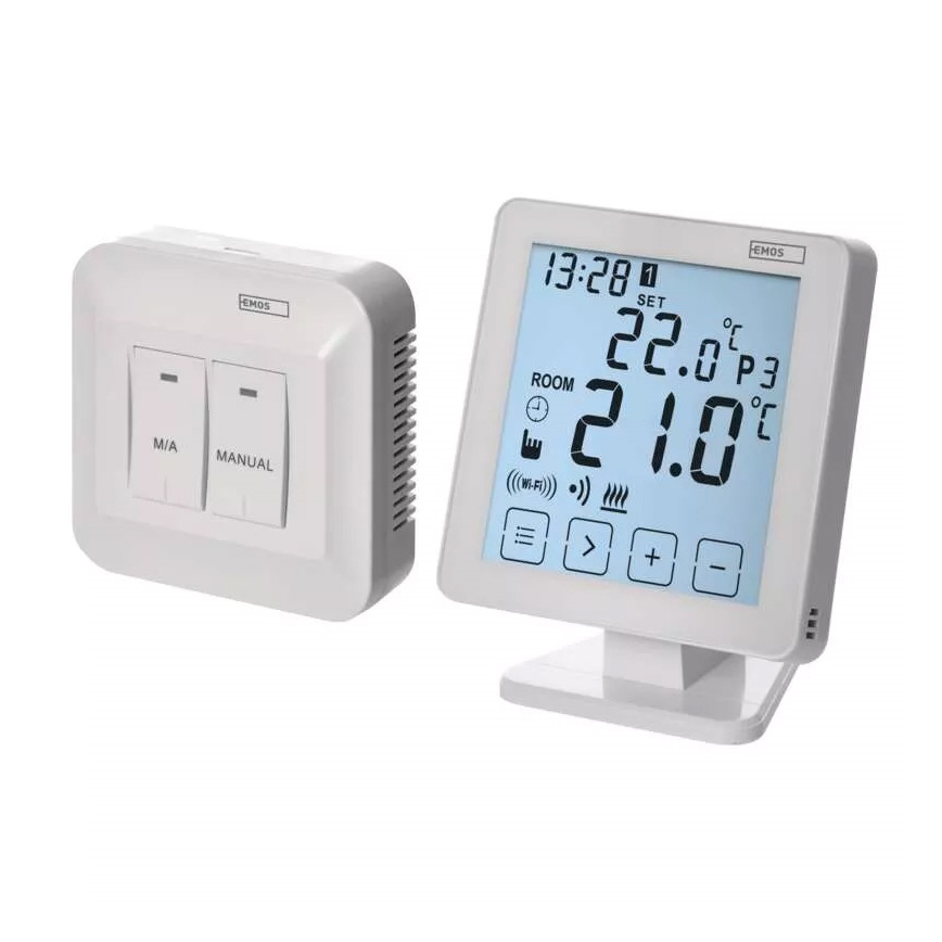 Pametni termostat 230V Wi-Fi