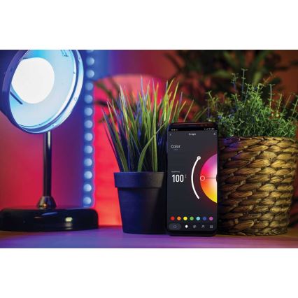 Pametni upravljač za LED RGB trake 5-24V Wi-Fi Tuya