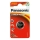 Panasonic - 1 kom Litijska gumbasta baterija CR2032 3V 220 mAh