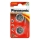 Panasonic - 2 kom Litijska gumbasta baterija CR2025 3V 165 mAh