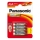Panasonic - 4 kom Alkalna baterija AAA Pro Power 1,5V 1200 mAh