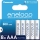 Panasonic - 8 kom Punjiva baterija AAA Eneloop 800 mAh