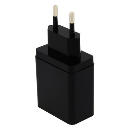 PATONA - Adapter za punjenje 1xUSB-C/1xUSB-A Power Delivery 36W/230VPATONA - Adapter za punjenje 1xUSB-C/1xUSB-A Power Delivery 36W/230V