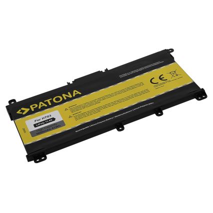 PATONA - Aku HP Pavilion X360 14-BA serija 3400mAh Li-Pol 11,55V BK03 / BK03XL