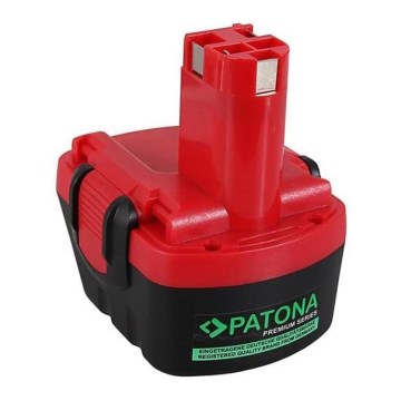 PATONA - Baterija Bosch 12V 3300mAh Ni-MH Premium