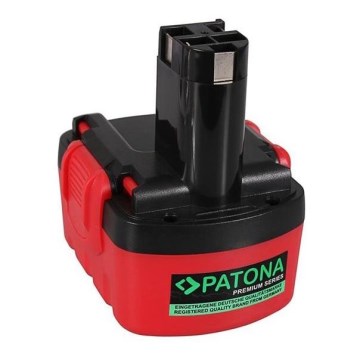 PATONA - Baterija Bosch 14,4V 3300mAh Ni-MH Premium BAT038