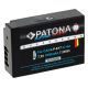 PATONA - Baterija Canon LP-E17 1050mAh Li-Ion Platinum Dekodirana