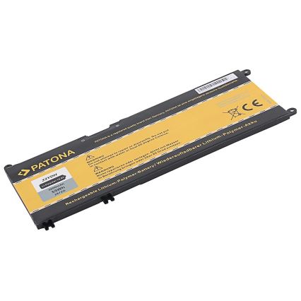 PATONA - Baterija DELL Inspiron 13/15/17 G3 3600mAh Li-Pol 15,2V 33YDH