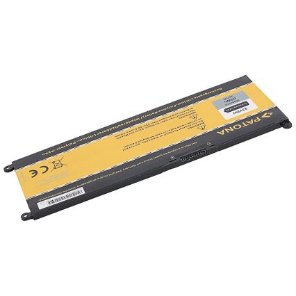 PATONA - Baterija DELL Inspiron 13/15/17 G3 3600mAh Li-Pol 15,2V 33YDH