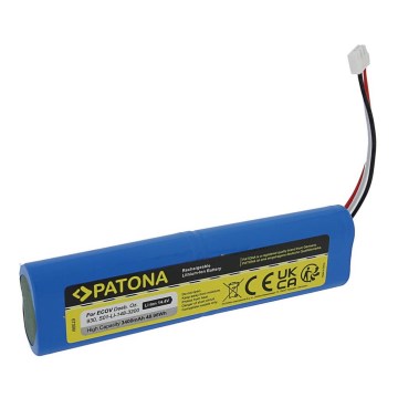 PATONA - Baterija Ecovacs Deebot Ozmo 930 3400mAh Li-lon 14,4V