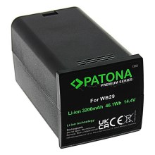 PATONA - Baterija GODOX AD200 3200mAh Li-Ion 14,4V WB29