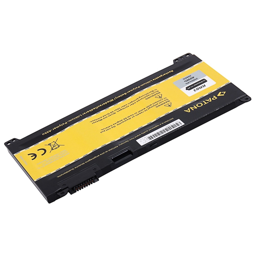 PATONA - Baterija HP 430/440/450 G4 3500mAh Li-Pol 11,4V RR03XL