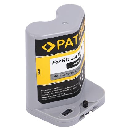 PATONA - Baterija iRobot Braava Jet M6 10,8V 2200mAh Li-lon