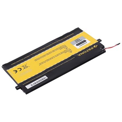 PATONA - Baterija Lenovo Thinkpad E470/E475 4400mAh Li-lon 10,95V 01AV411