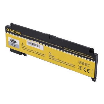 PATONA - Baterija Lenovo Thinkpad T460S/T470S 2000mAh Li-Pol 11,4V 01AV405