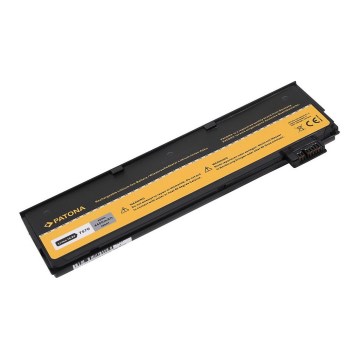 PATONA - Baterija LENOVO Thinkpad T470/T570/61++ 4400mAh Li-lon 10,8V 01AV423