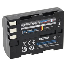 PATONA - Baterija Nikon EN-EL3E 2250mAh Li-Ion Platinum USB-C punjenje