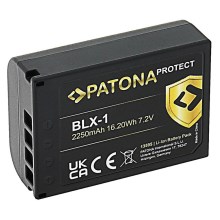 PATONA - Baterija Olympus BLX-1 2250mAh Li-Ion Protect OM-1