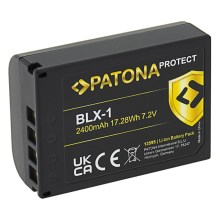 PATONA - Baterija Olympus BLX-1 2400mAh Li-Ion Protect OM-1