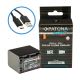 PATONA - Baterija Sony NP-FV100 3090mAh Li-Ion Platinum USB-C punjenje