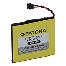 PATONA - Baterija TomTom Spark 3 280mAh P332727