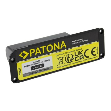 PATONA - Baterija za BOSE Soundlink Mini 1 2600mAh 7,4V Li-ion + alat