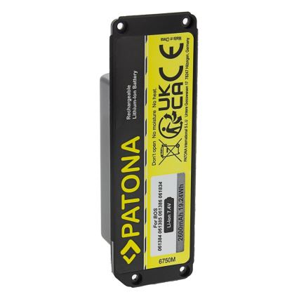 PATONA - Baterija za BOSE Soundlink Mini 1 2600mAh 7,4V Li-ion + alat
