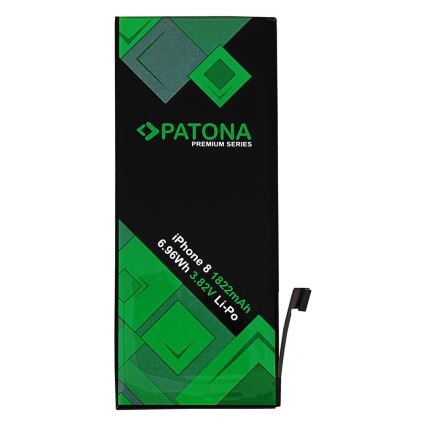 PATONA - Baterija za iPhone 8 1822mAh 3,82V Li-Pol + alati