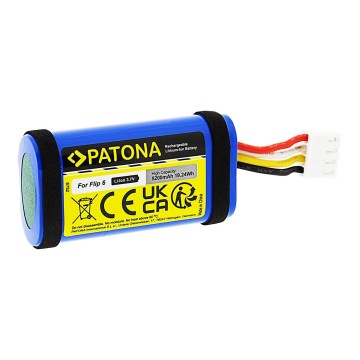 PATONA - Baterija za JBL Flip 6 5200mAh 3,7V Li-ion