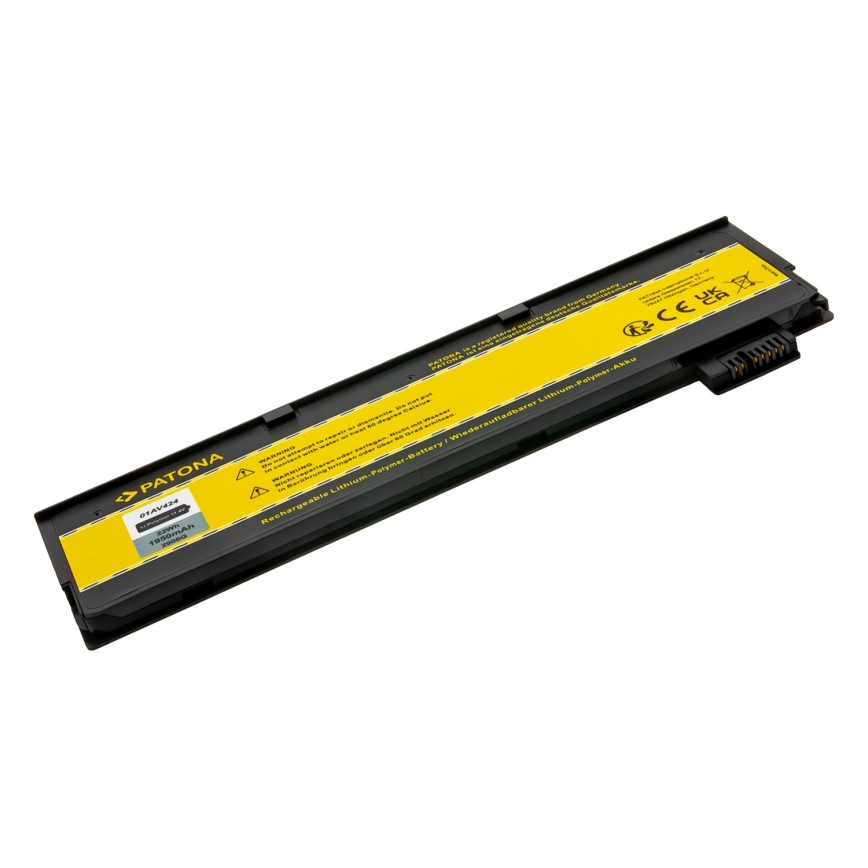 PATONA - Baterija za Lenovo Thinkpad T570/A475 1950mAh Li-Pol 11,4V 01AV424