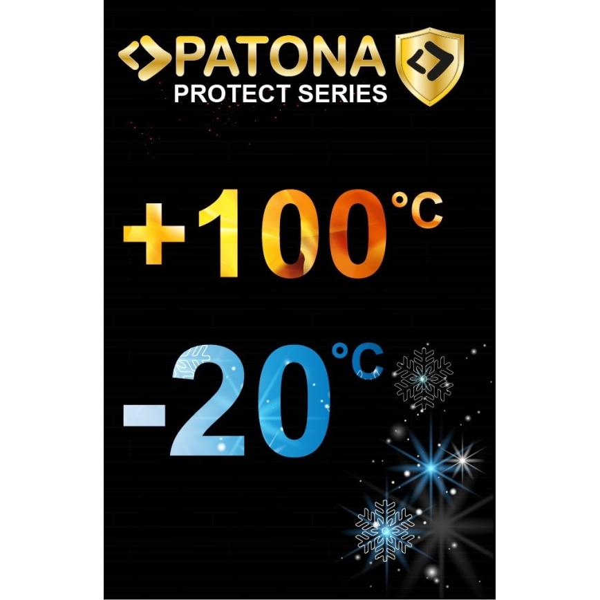 PATONA - Baterija za Nikon EN-EL15C 2600mAh Li-Ion Protect
