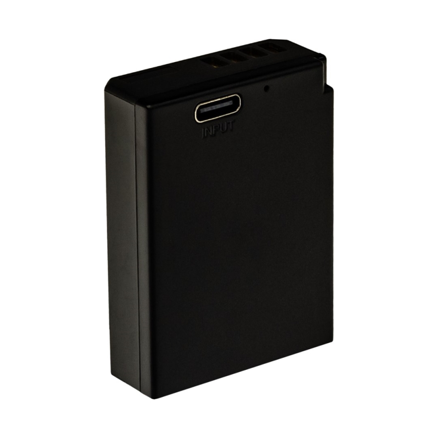 PATONA - Akumulatorska baterija Canon LP-E10 1020mAh Li-Ion Platinum s USB-C punjenjem