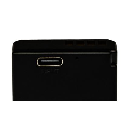 PATONA - Akumulatorska baterija Canon LP-E10 1020mAh Li-Ion Platinum s USB-C punjenjem