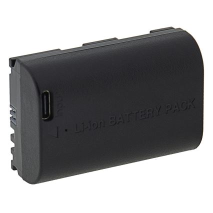 PATONA - Akumulatorska baterija Canon LP-E6NH 2600mAh Li-Ion Platinum USB-C