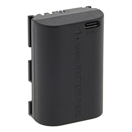 PATONA - Akumulatorska baterija Canon LP-E6NH 2600mAh Li-Ion Platinum USB-C