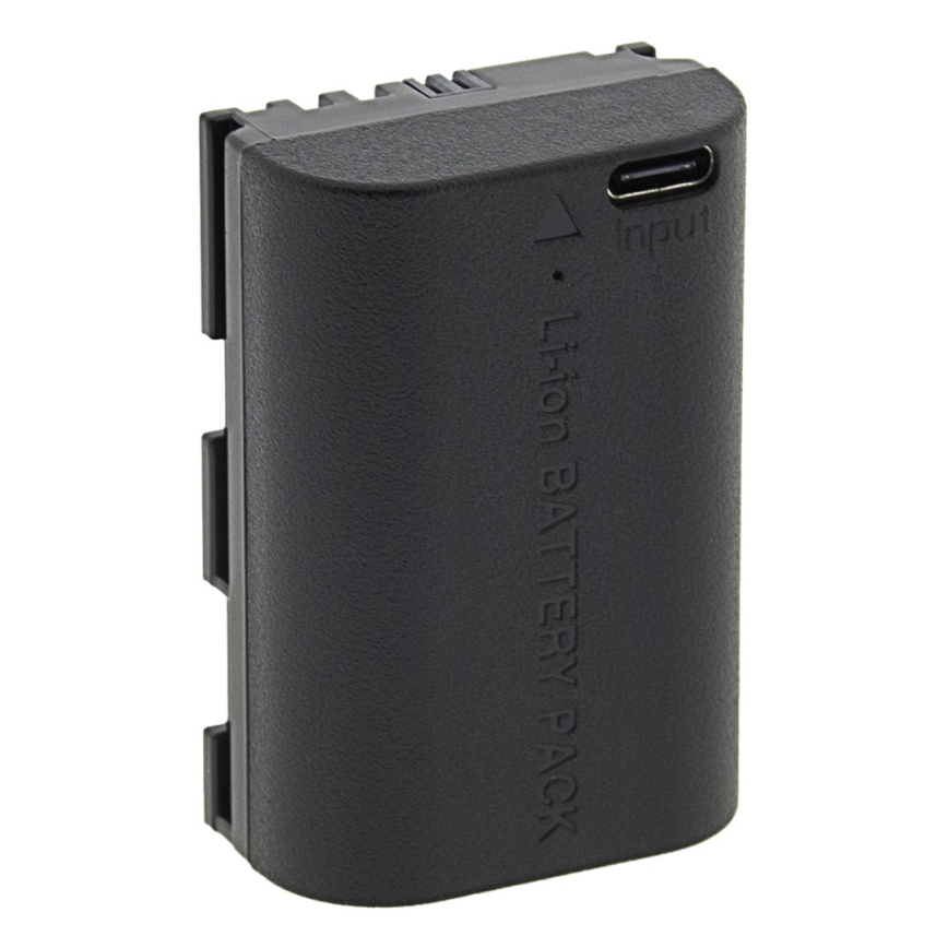 PATONA - Akumulatorska baterija Canon LP-E6NH 2600mAh Li-Ion Platinum USB-C
