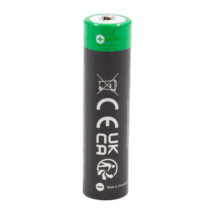 PATONA - Akumulatorska baterija 18650 Li-ion 3350mAh PREMIUM 3,7V s USB-C punjenjem