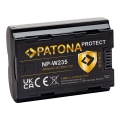 PATONA - Litij-ionska baterija za Fuji NP-W235 2600mAh 7,2V Protect X-T4