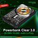 PATONA - Power Bank 10000mAh Li-Pol-PD20W MagSafe USB-C i Qi punjenje