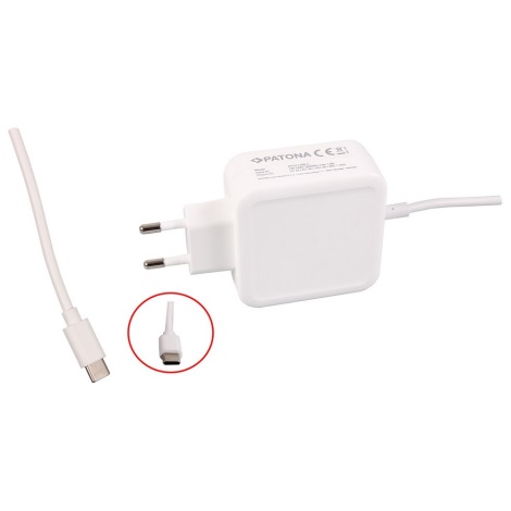 PATONA - Punjač Apple 5V-20V priključak USB-C/29W Power delivery