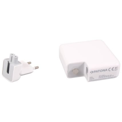 PATONA - Punjač Apple 5V-20V priključak USB-C/87W Power delivery