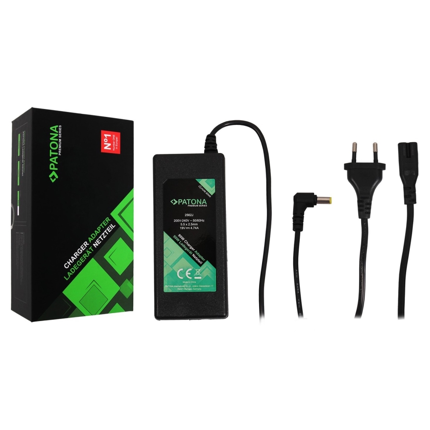 PATONA - Punjač Asus PREMIUM 19V/7,1A 135W konektor 5,5x2,5mm