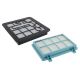 PATONA - Set filtera Philips FC8010/02 za Powerpro Compact Active