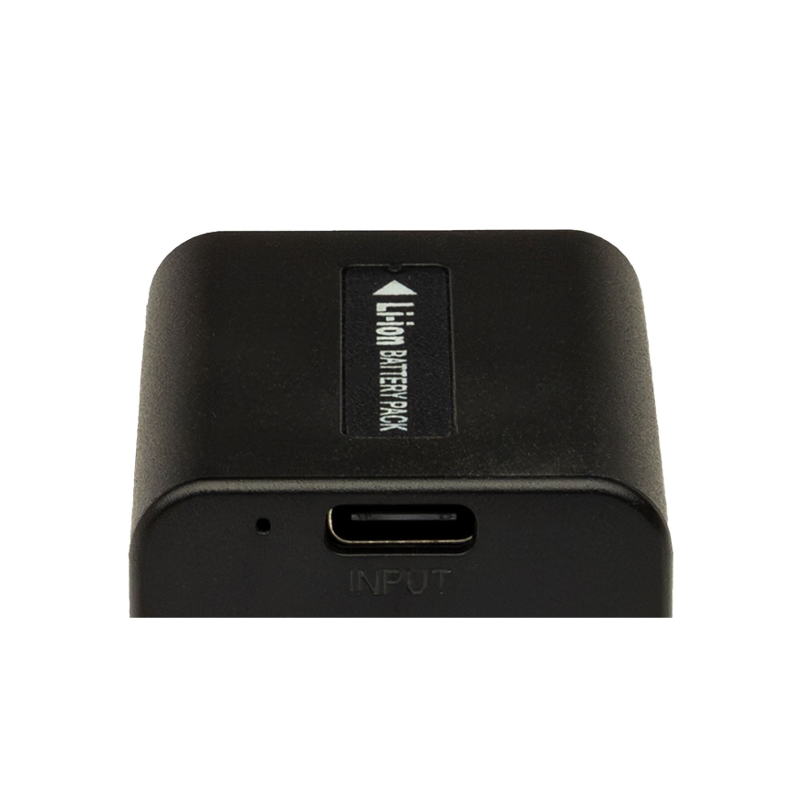 PATONA - Baterija za Sony NP-FV100 3090mAh Li-Ion Platinum s USB-C punjenjem