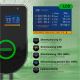 PATONA - Stanica za punjenje električnih automobila s LCD zaslonom 11kW/400V/16A IP54