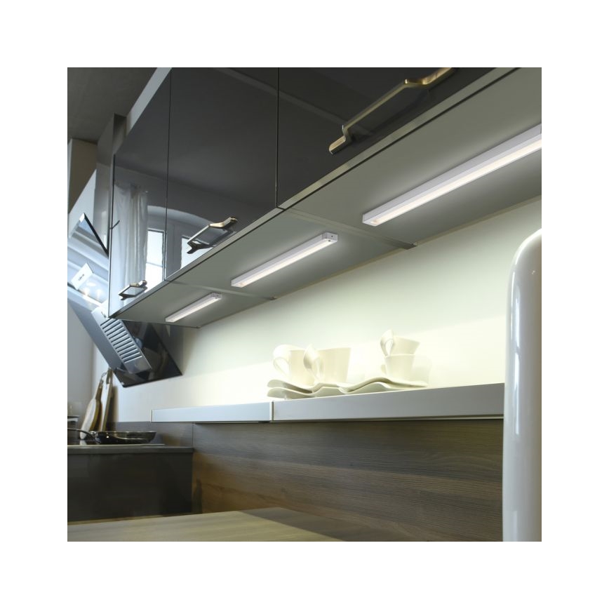 Paul Neuhaus 1122-95 - LED Svjetiljka za ispod ormarića HELENA LED/6W/230V