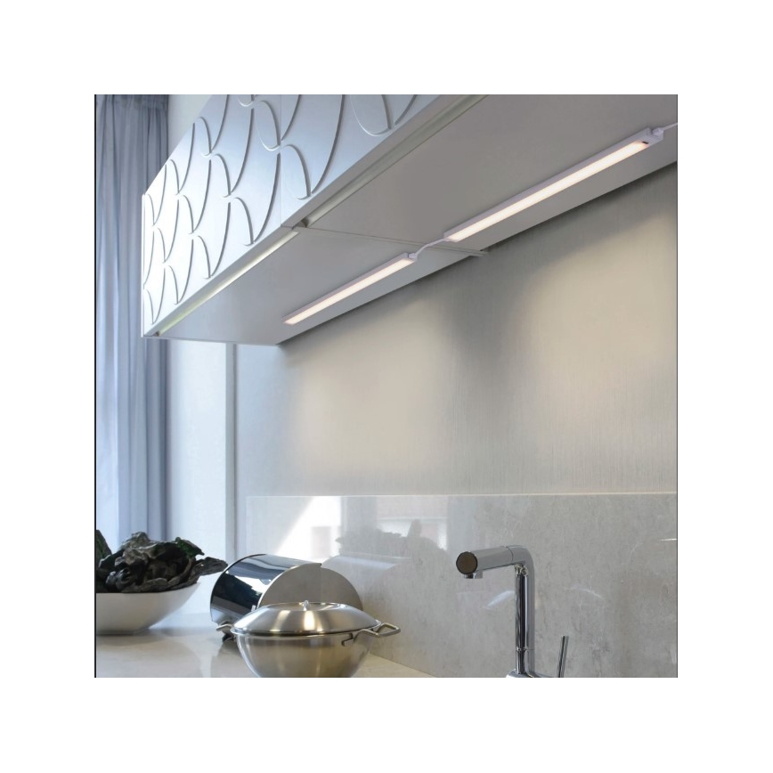 Paul Neuhaus 1125-21-A - LED Proširivo podpoljno svjetlo AMON LED/6W/12/230V