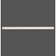 Paul Neuhaus 1125-21 - LED Prigušiva podelementna svjetiljka sa senzorom AMON 1xLED/6W/12/230V